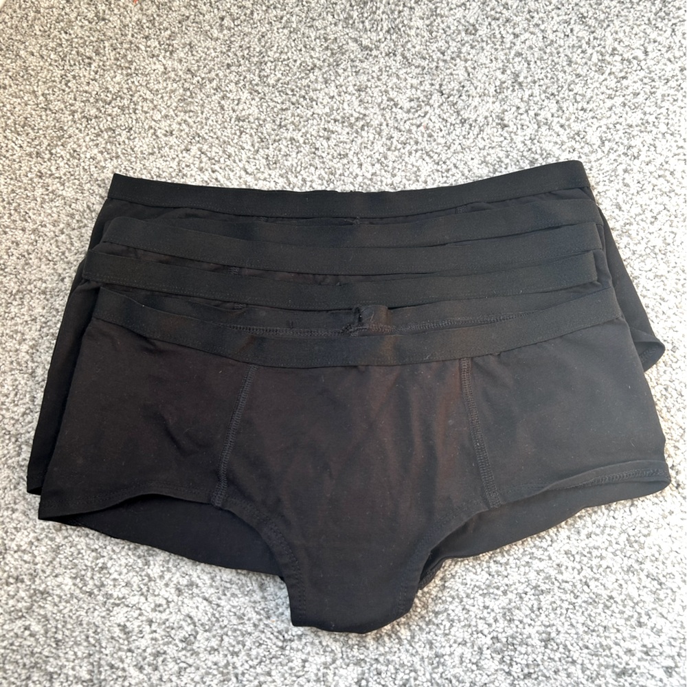 pact Everyday Boy Short 5-Pack